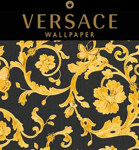 Versace fancy wallpaper